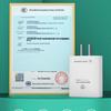 200W Fast Charger 3C Certified for Huawei, OPPO, Xiaomi Flash Charging