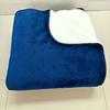 Luxury Throw Faux Fur Pet Blanket 100% Polyester Waterproof Warm for Dogs Travel In Winter Waterproof Pet Blanket