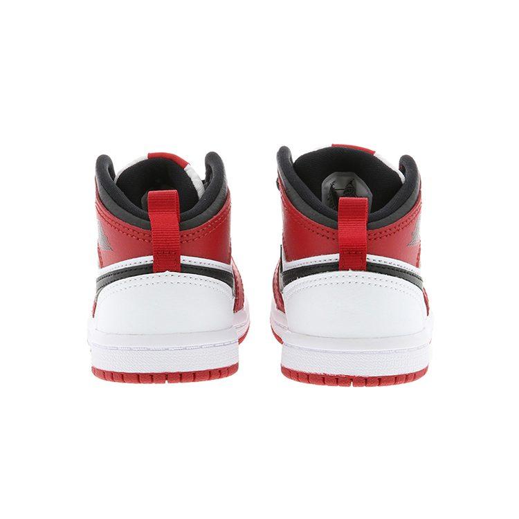 Jordan 1 Mid Chicago 2020 TD 640735-173