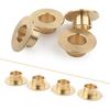 For Victory Cross Country Shift and Brake Lever Bushings 4x Stainless Steel