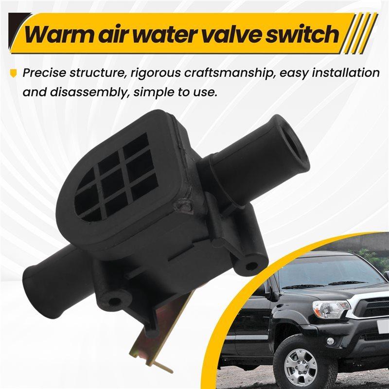 New HVAC Heater Control Valve For Toyota Tacoma 1995-2000 8724004020,74644,87240 04020,65351007621,653 51007 621-N25R