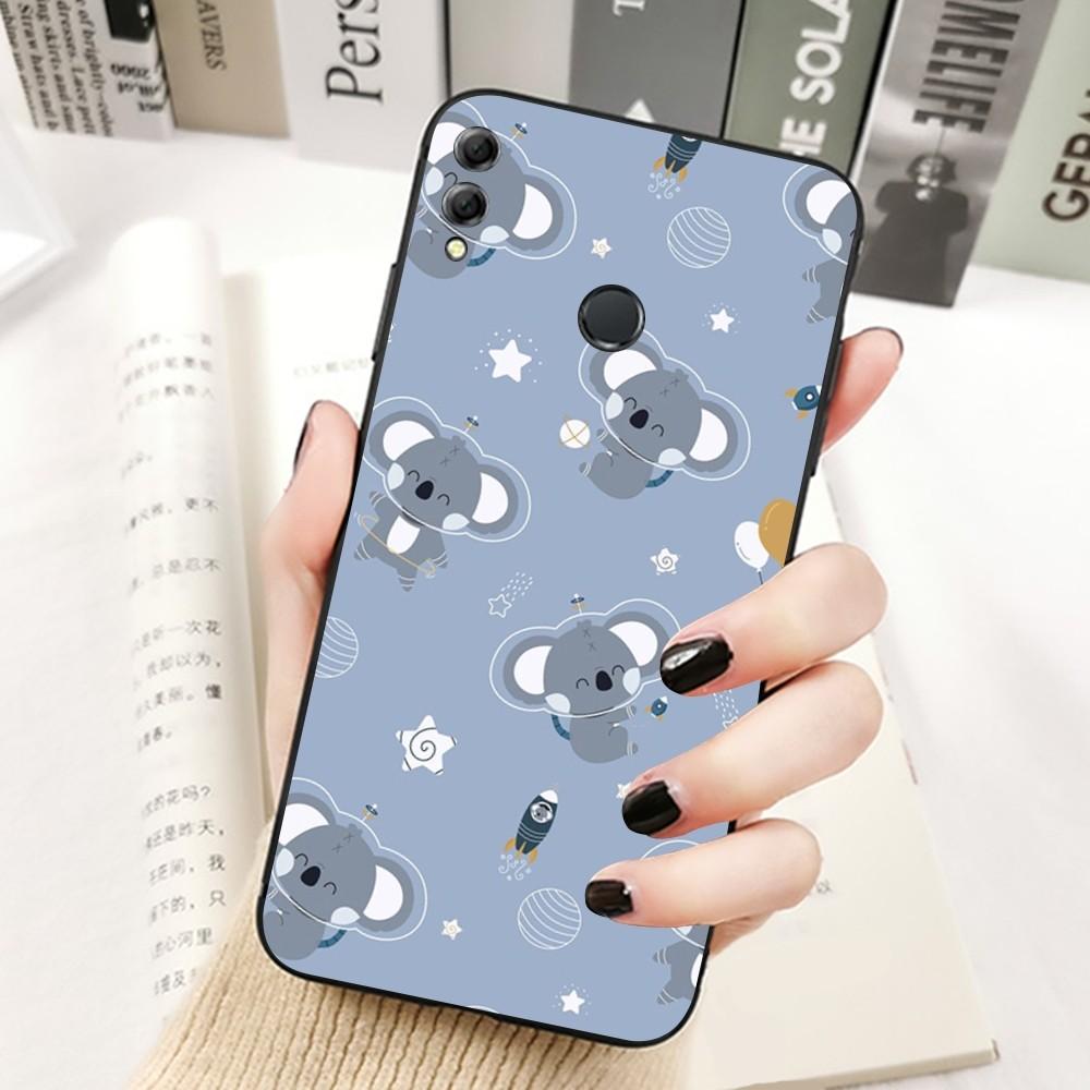 Koala Bear Cute Phone Case For Huawei Honor 10 Lite 9 20 7A Pro 9X Pro 30 Pro 50 Pro 60 Pro 70 Pro Plus