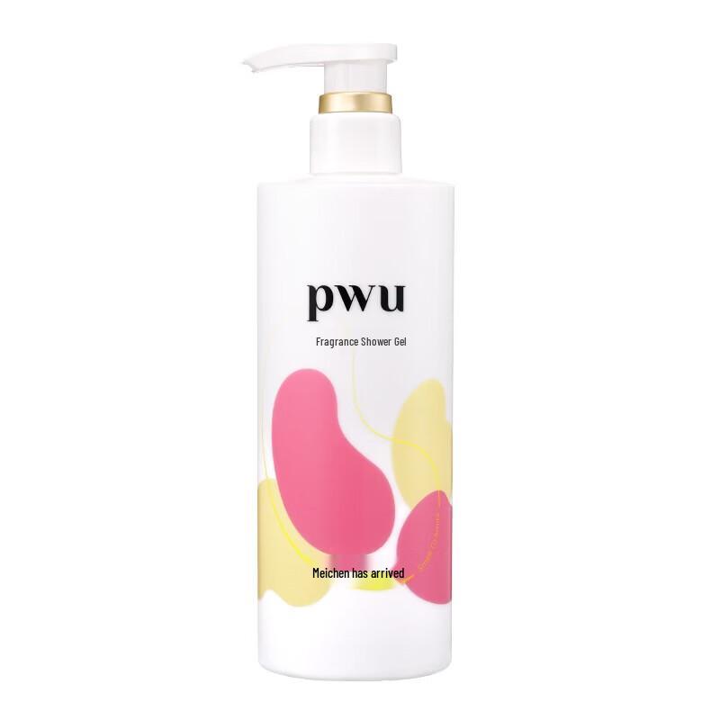 Гель для душа Puwubeauty Фрезия