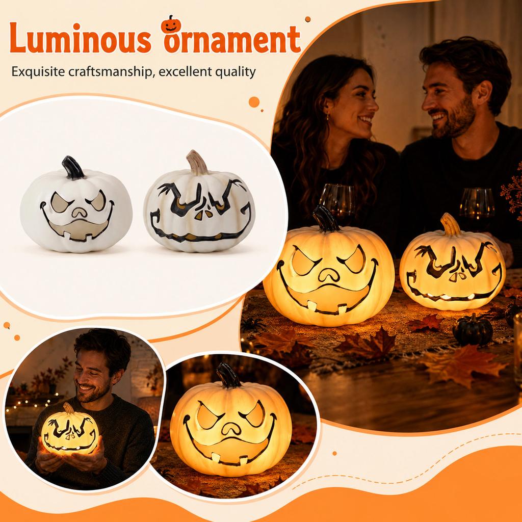 Halloween Pumpkin for Party Decorations