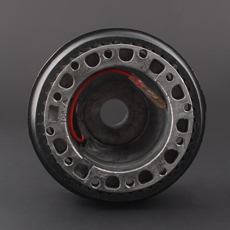 6 Hole Steering Wheel Hub Adapter Universal Durable 1 Piece Automobiles Boss Kit For Renault All Vehicles MOMO Isotta Nardi OMP