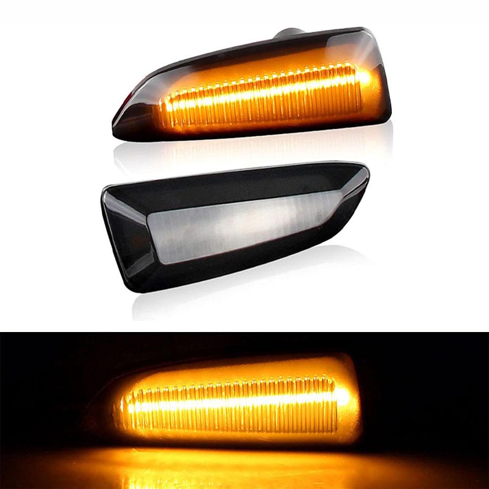 Car LED Indicator Light For Opel Astra J K Insignia B 13273104, 1713004, 1713005
