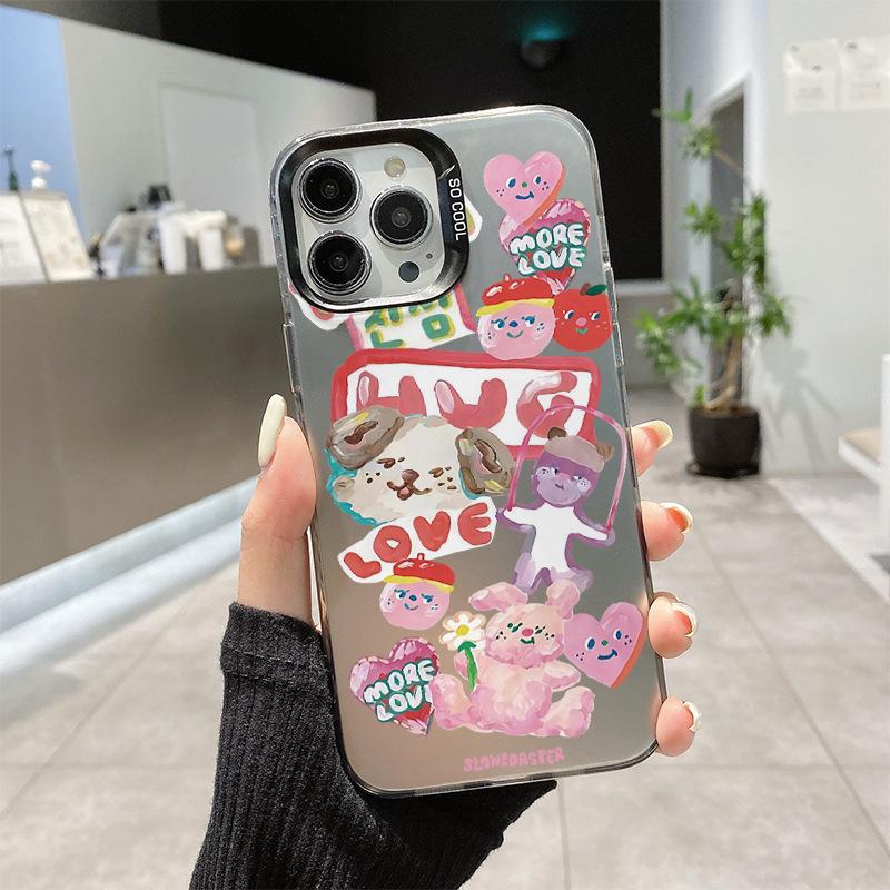 

For Apple 16Pro for IPhone15ProMax Fashion Artist For iPhone 17PROMAX