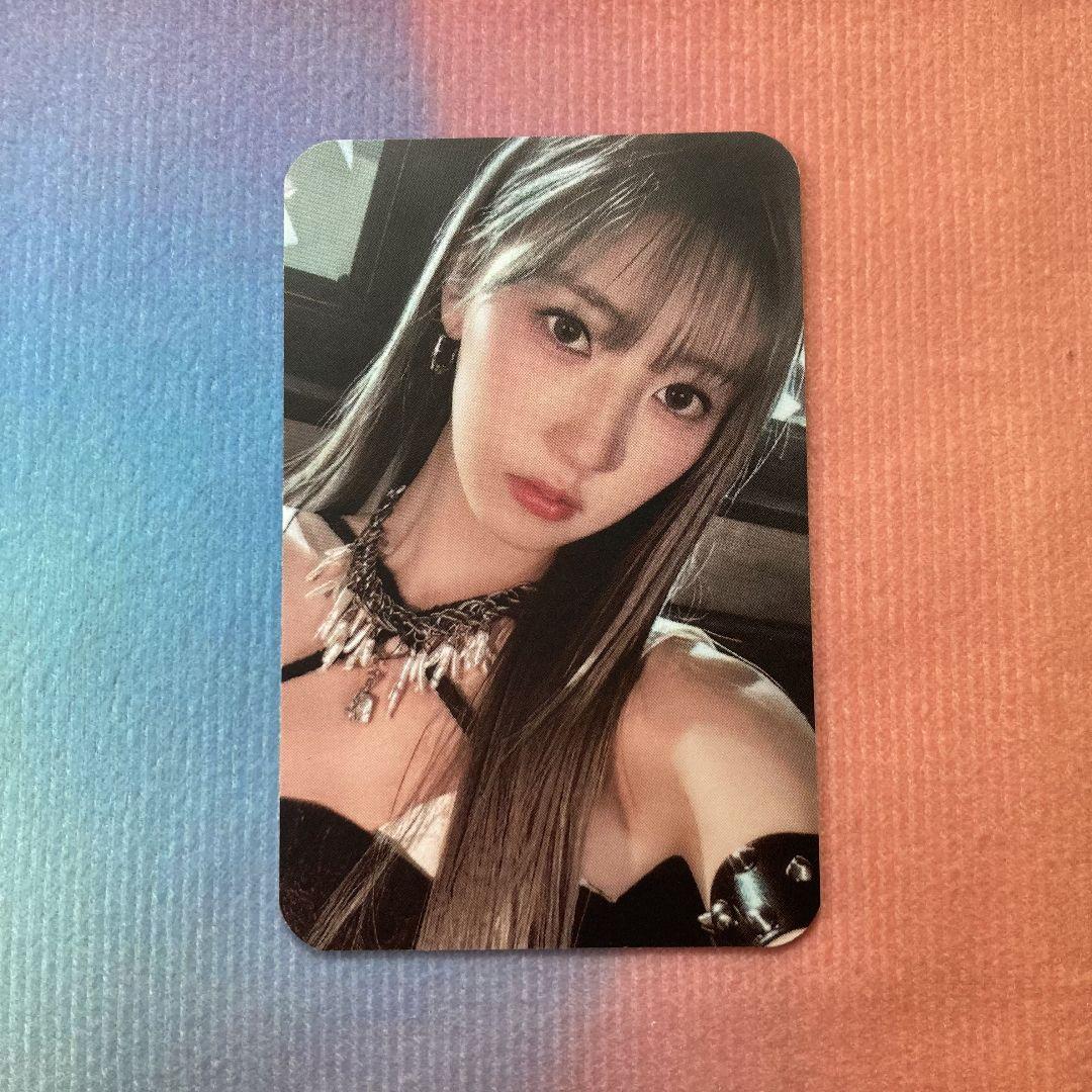 

[USED] BABYMONSTER Rami SHEESH Sanok 3.0 Prerecorded Trading Card