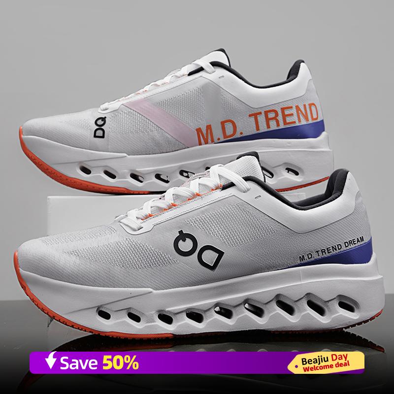 

Men Sports Running Shoes Casual Marathon Breathable Lightweight Women s Comfortable Athletic Nonskid Walking Air Cushion Sneaker 36