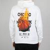 Jordan Legacy Basketball Hoodie Sweatshirt Men Tops White CJ9093-100