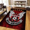 FC Spartak Trnava Carpet Rug for Living Room Bedroom Home Sofa Decoration,Kids Play Non-slip Floor Mat