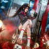 [Milky Time] Genshin Impact Hu Tao Cosplay Costume (Walnut)
