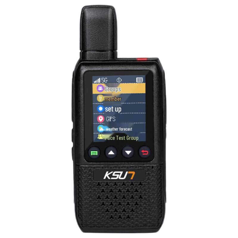 

KSUN TFSI 4G/5G Long Range Public Network Walkie-Talkie (CN version)