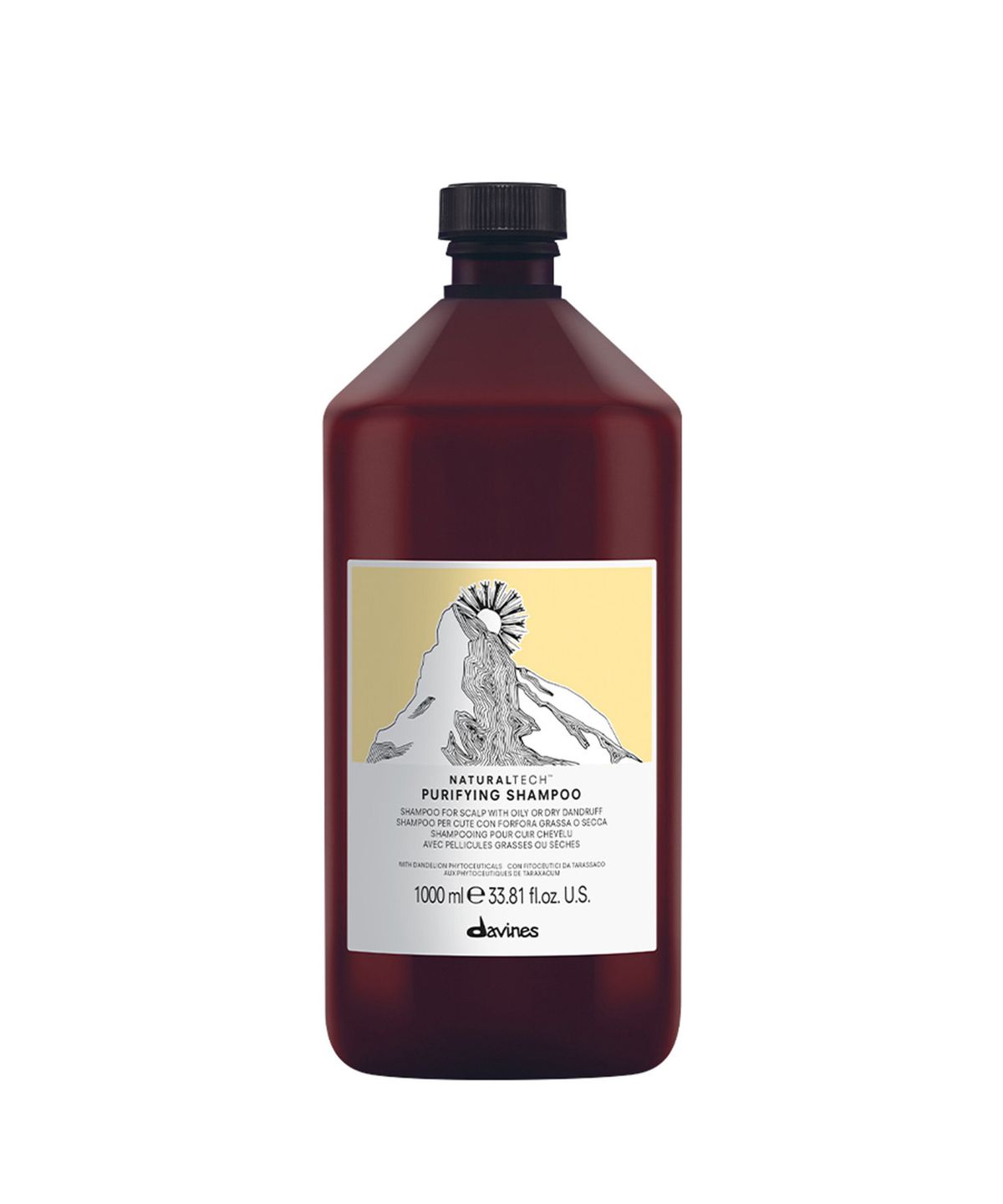 Purifying Shampoo 1000ml