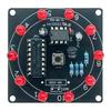 DIY Electronic Lottery Machine Kit: Fun Analog Turntable with Circuit Board Assembly for Practical Training