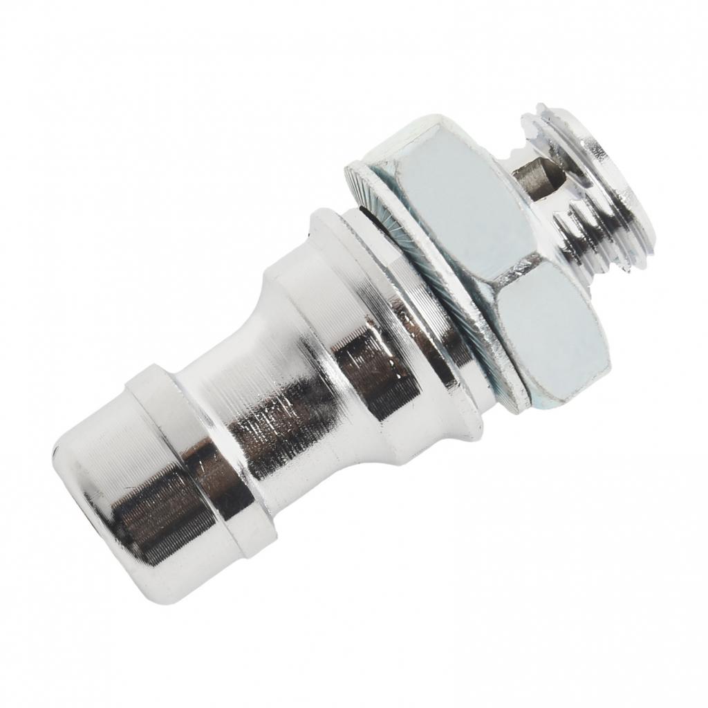 Solution de Nettoyage Efficace Kit de Lavage de Terrasse à Connexion Rapide pour Tondeuses à Gazon