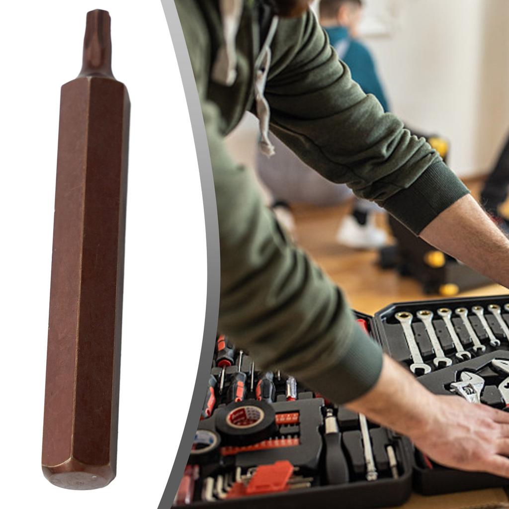 Screwdriver Bits Electric Screwdriver Hex Shank Bits Tools High Torque