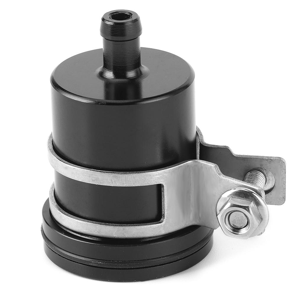 Brake Oil Reservoir Cup Fluid Bottle Motorcycle Refitting with Bracket