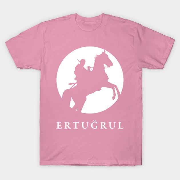 T Shirt Women Ertugrul T Shirt Harajuku Print Kawaii Tshirt Summer Short Sleeve Female T-Shirt Top Tee