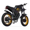 Electric Bicycle Coswheel GT20 Pro 20" 1500Wx2 Motor Fully Suspended Adult Electric Bicycle 48V 40AH Dual Hydraulic Brake