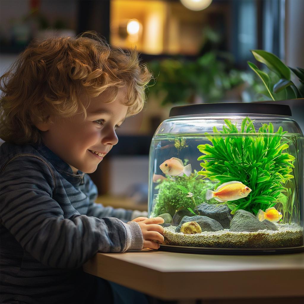 Artificial Green Plant Ornament Aquarium Decoration For Aquarium