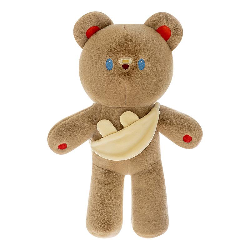 

Toy Cartoon Plush Rabbit Bear Doll Fashion Cute Classic Exquisite Girl Style 45cm/17.72in