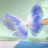 3D Large Lifelike Simulation Butterfly 50cm 1Pcs Waterproof Decor for Wedding Outdoor Lawn Birthday Festival Decoration