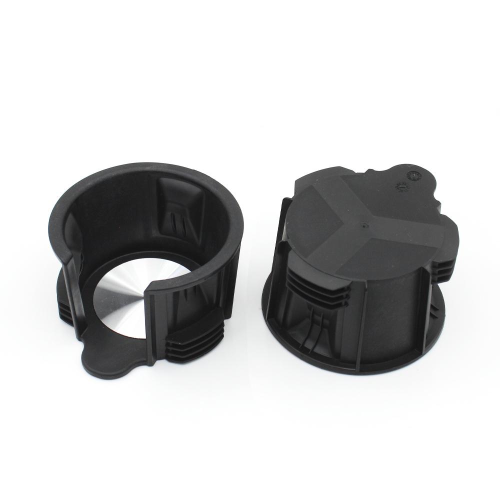 1/2PCS Car Center Console Drink Cup Holder Insert For Land Rover L322 L405 LR3 LR4 Range Rover Sport L322 L405 DiscoveryLR087454