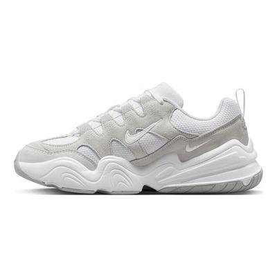 Tech Hera Blanc Poussière de Photon Baskets Femme Summit-White DR9761-100