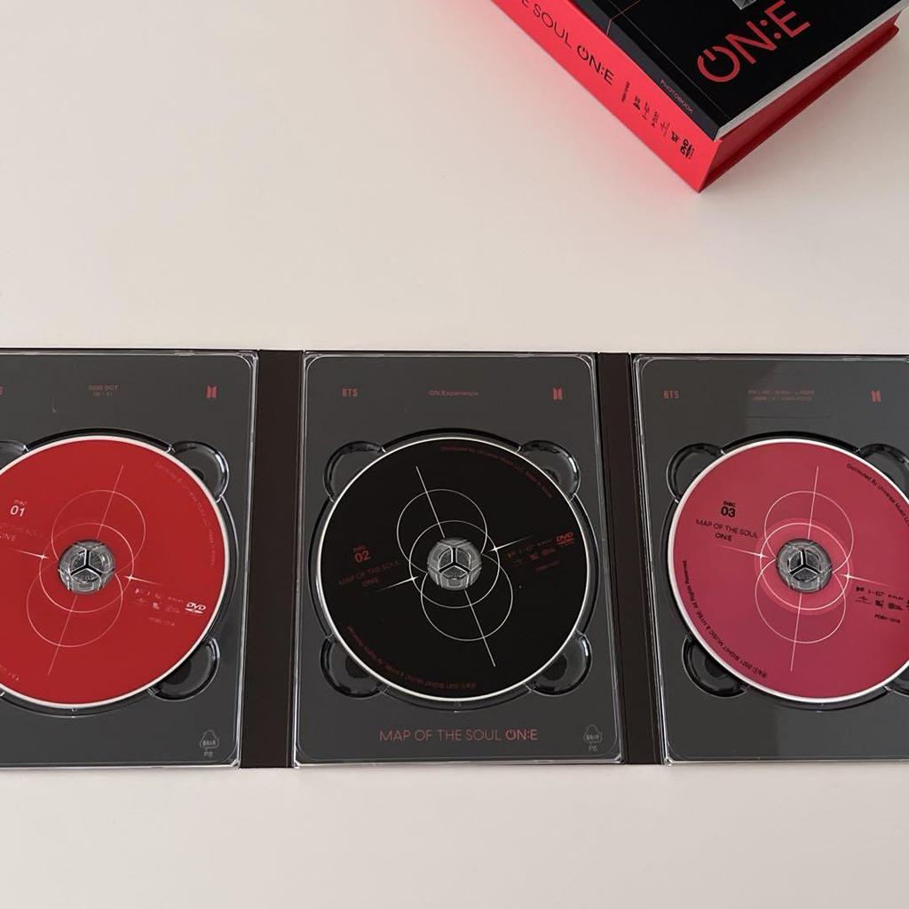 [USED] MAP OF THE SOUL: ONE BTS JIN