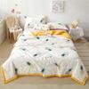 Ai Tong Double-Layer Gauze Soy Fiber Summer Quilt