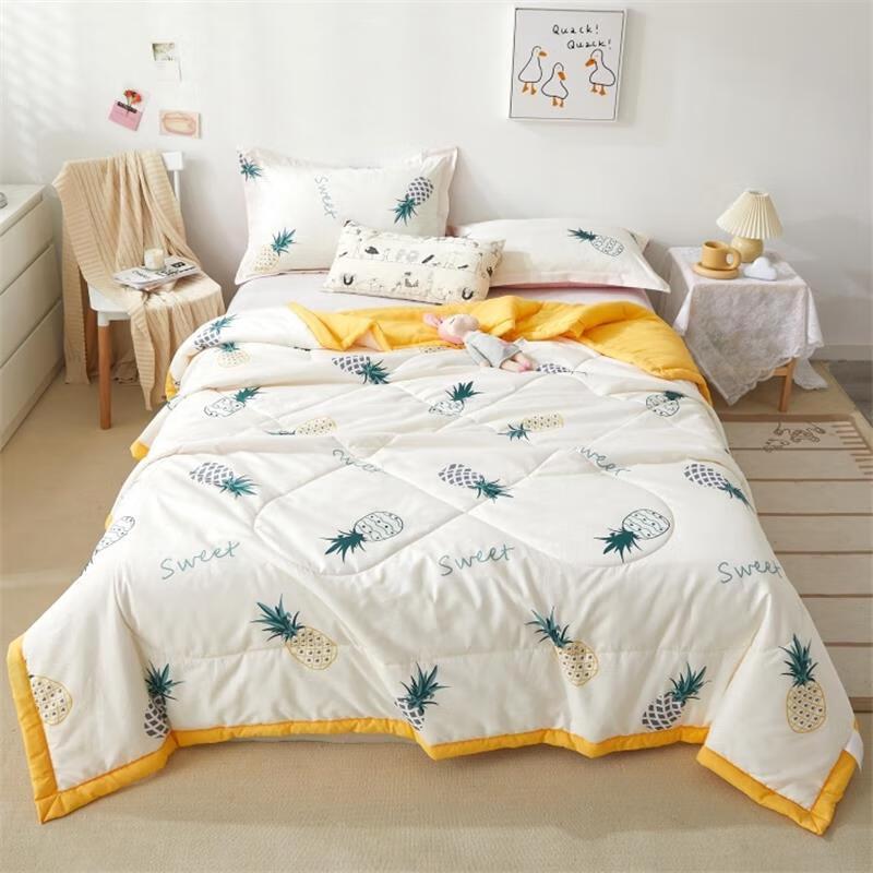Aitong Double-Layer Gauze Summer Cooling Quilt 200x230cm Double