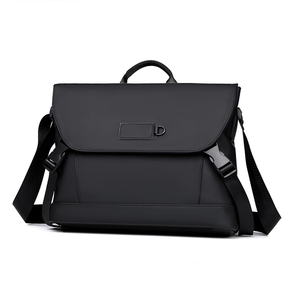 Men's Crossbody Bag One-shoulder Messenger Bag Travel Backpack Portable Business Bag