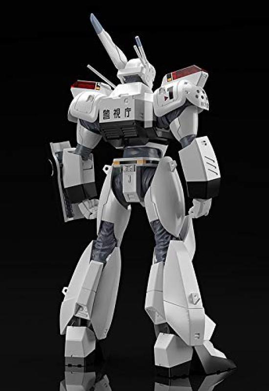 MODEROID Mobile Police Patlabor Ingram Maßstab PS ABS Zusammengebautes Plastikmodell AV-98 1/60 &