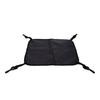 Paddle Board Deck Bag Mesh Storage Deck Bag with Sealed Zipper Adjustable Straps for Surfboards Kayaks