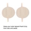Reusable Cotton Armpit, Cover Underarm   absorption   Guard deodorization cover washable Absorbent Pads Skin