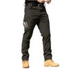 Men's City Special Service Pants Military Fan Ix9 Multi Pocket Overalls