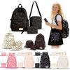 Ensemble de Sacs à Dos Scolaires avec Sac à Dos Mignon Léger pour Filles
