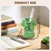 Nurse Scrub Top Pen Holder Gift Pencil Tabletop Ornament for Desk Shelf