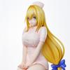 To Darkness Nurse Series Tearu Lunatique PVC ABS Painted Complete Figure Love-Ru Non-Scale &