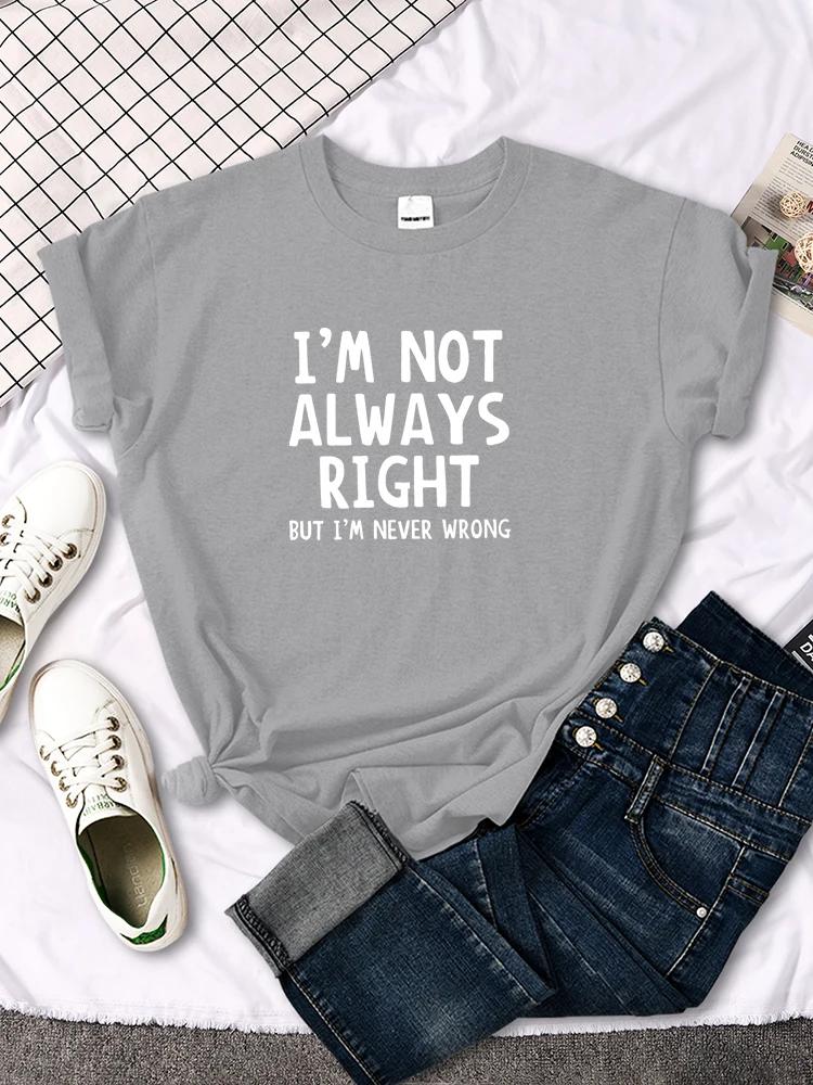 Womens TShirt Cool Interesting Letters Printed Tees FeUnisex Summer Oversized Tshirt Women Round Neck Casual Tshirt Tops
