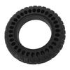 10X2.50 Electric Scooter Solid Tire Rubber 10 Inch Anti Slip Explosion Proof Scooter Honeycomb Solid Wheel for