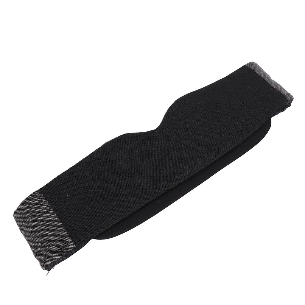 Light Blocking Sleep Eye Cover Removable 3D Breathable Cotton Sleep Eye Cover for Home and Travel