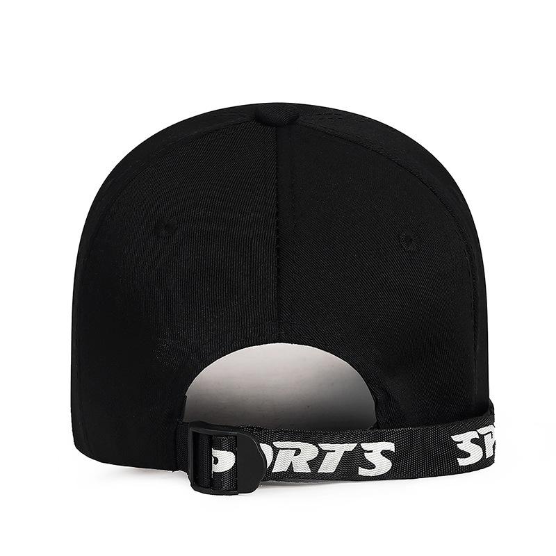 Spring Summer Baseball Cap Embroidery Men Women Ribbon Sunhat Snapback Hat Sun Visor Hats Fishing Hat Peak Cap