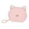 Pouch, Cosmetic Pouch, Cute, Small, Small Size, Accessory Case, Coin Purse, Mini, Cat, Cat, Cat [Cat