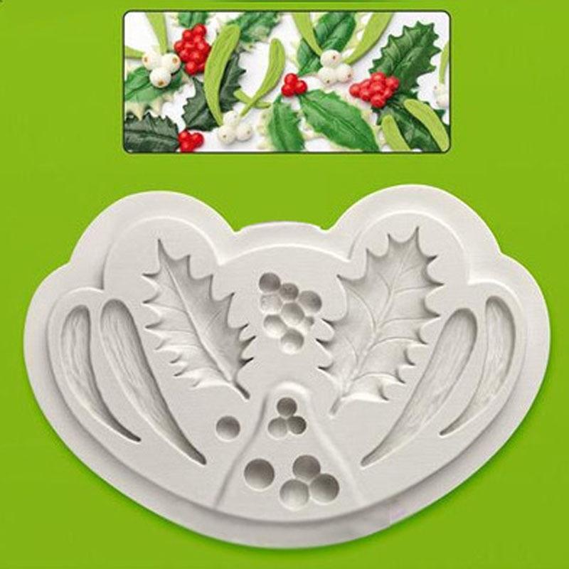 Silicone Mold Fondant Mold Cake Decorating Tools Chocolate Mold 1pc 1 pc