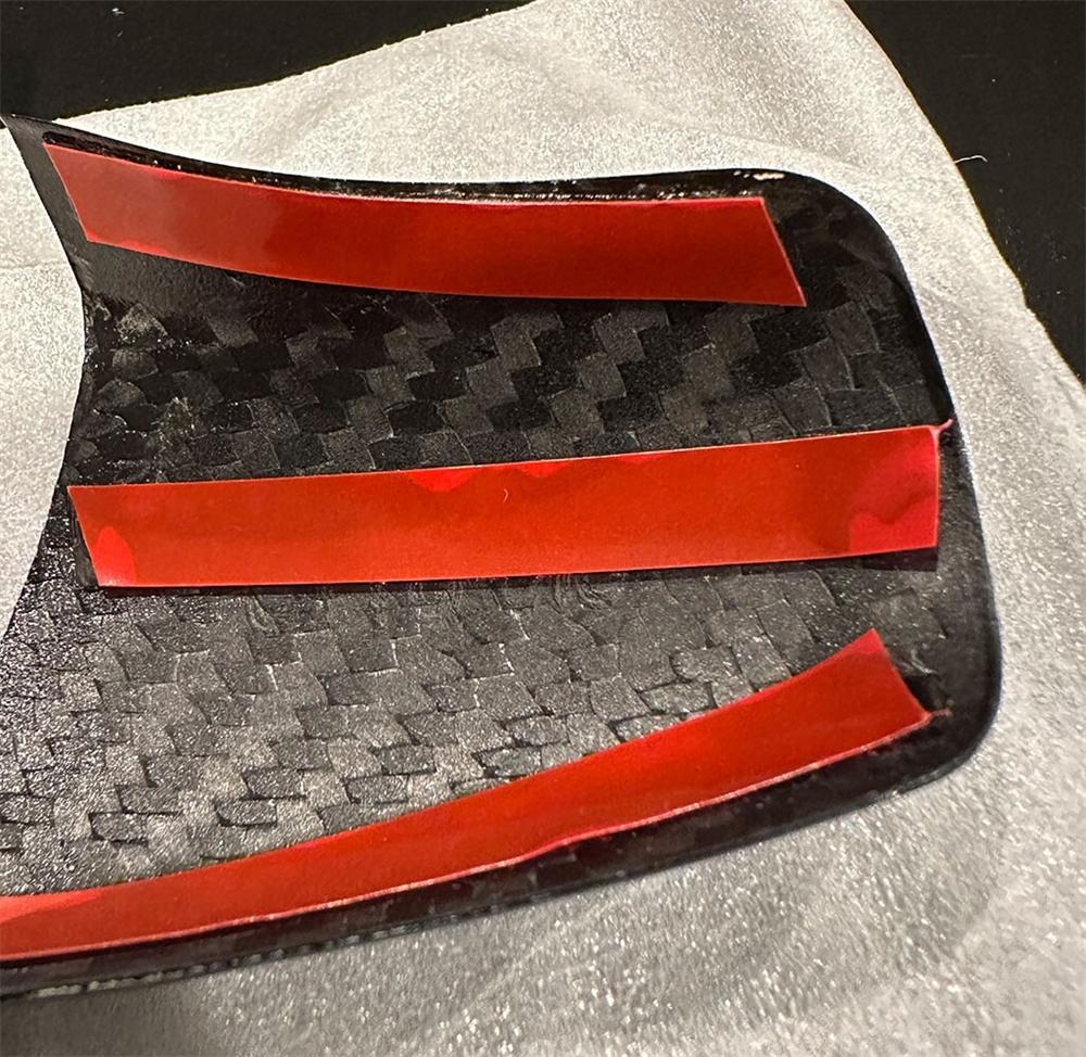 BMW F-Chassis M-Sport Carbon Fiber Gear Knob Cover