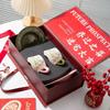 Coffee Cups and Saucers, Gift Boxes, High-end Exquisite Ceramics, Afternoon Tea, Mugs, Housewarming, Birthday Gifts for Girls