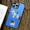 The Promised Neverland Handyhülle Für iPhone 17,16,15,14,13,12,11 Plus,Pro Max,XS,Bunte Silber Schwarz Hülle
