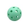 Pickleball Hole 40 74mm Injection Molded High Elasticity Outdoor Training Ball Toy